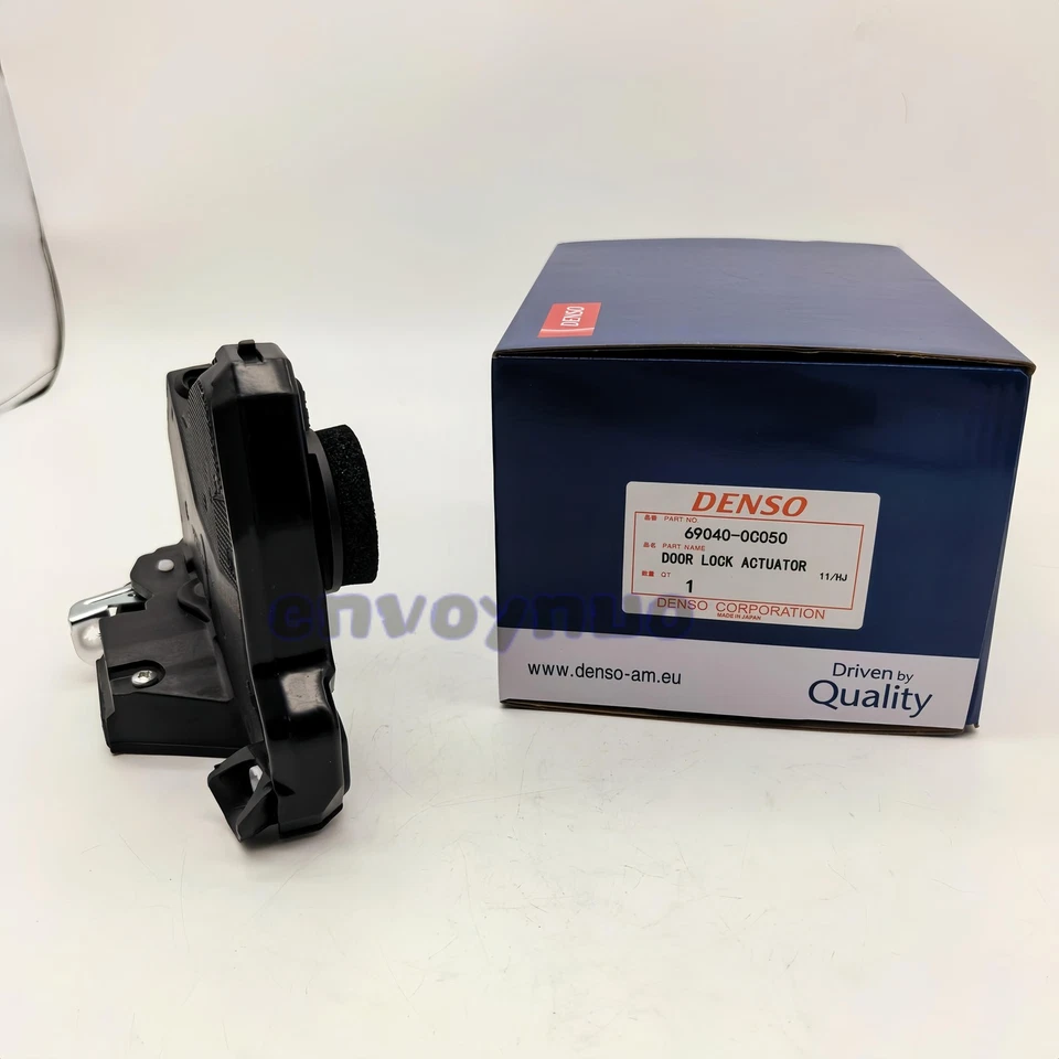 69040-0C050 Front Driver Side Door Lock Actuator For Toyota 4Runner RAV4 Tundra - Image 3 of 4