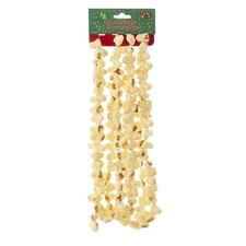 Kurt Alder 9' Popcorn Artrificial Garland New
