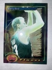 Buy 1993-94 Topps Finest - Larry Bird #2 online | eBay