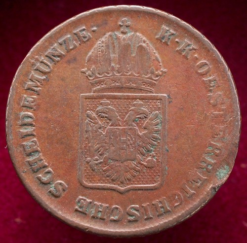 Austria 1 Kreuzer 1816 A (L1009) - CA-G
