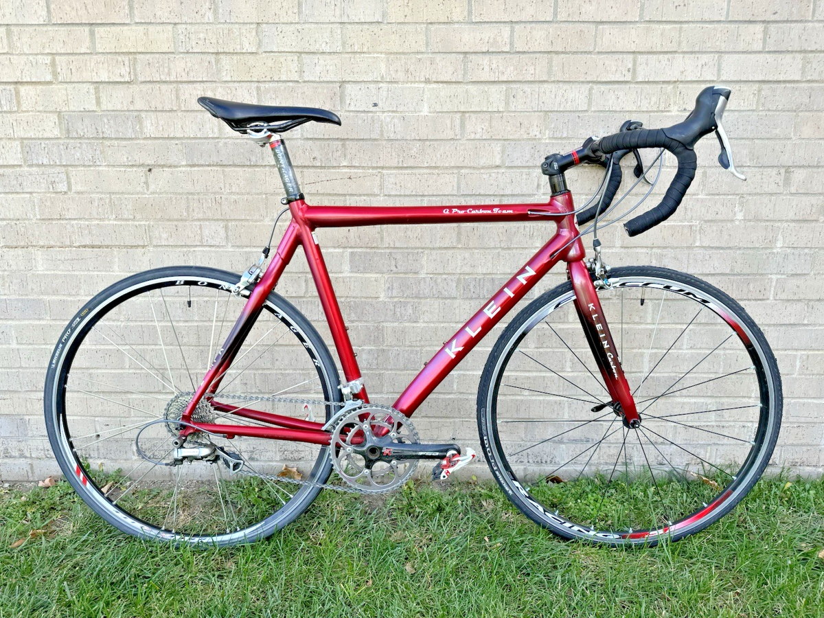 Klein Q Carbon Team (Quantum) Road Bike - Shimano Dura Ace