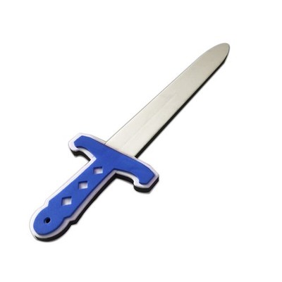 Gladiator Sword 48cm Ritterschwert blau