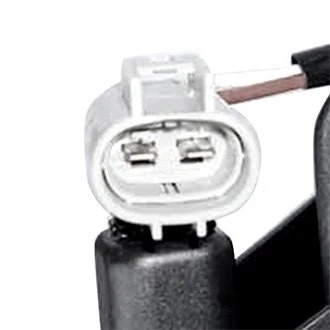 For Toyota Avalon 2000-2004 TYC Engine Cooling Fan Foto 3 de 4