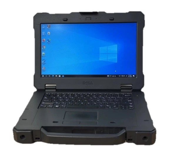 Dell Latitude 7414 Rugged · i5-6300U · 8GB · 128GB, photo 2 of 5