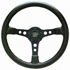 Grant 1770 Steering Wheel - Formula Gt - 15 In - 3-12 In Dish - 3-spoke -
