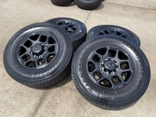 18 Dodge Ram 2500 3500 Oem 68629288 Wheels Rims Firestone Ht