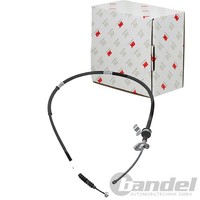 Nk Handbremsseil Hinten Links Passend FÜR Toyota Rav | 9045153