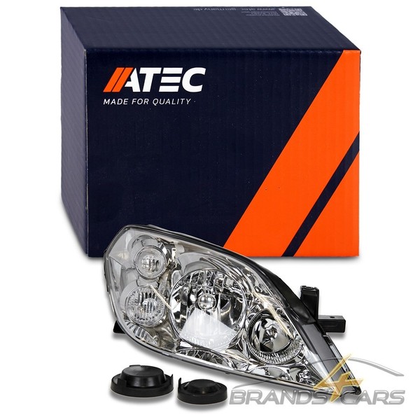 Atec Scheinwerfer H7/H7 Rechts FÜR Nissan Primera P12 WP12 AB 02--image