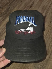 Madball Set It Off Hardcore New York Vintage Inspired Snapback Hat Nyhc