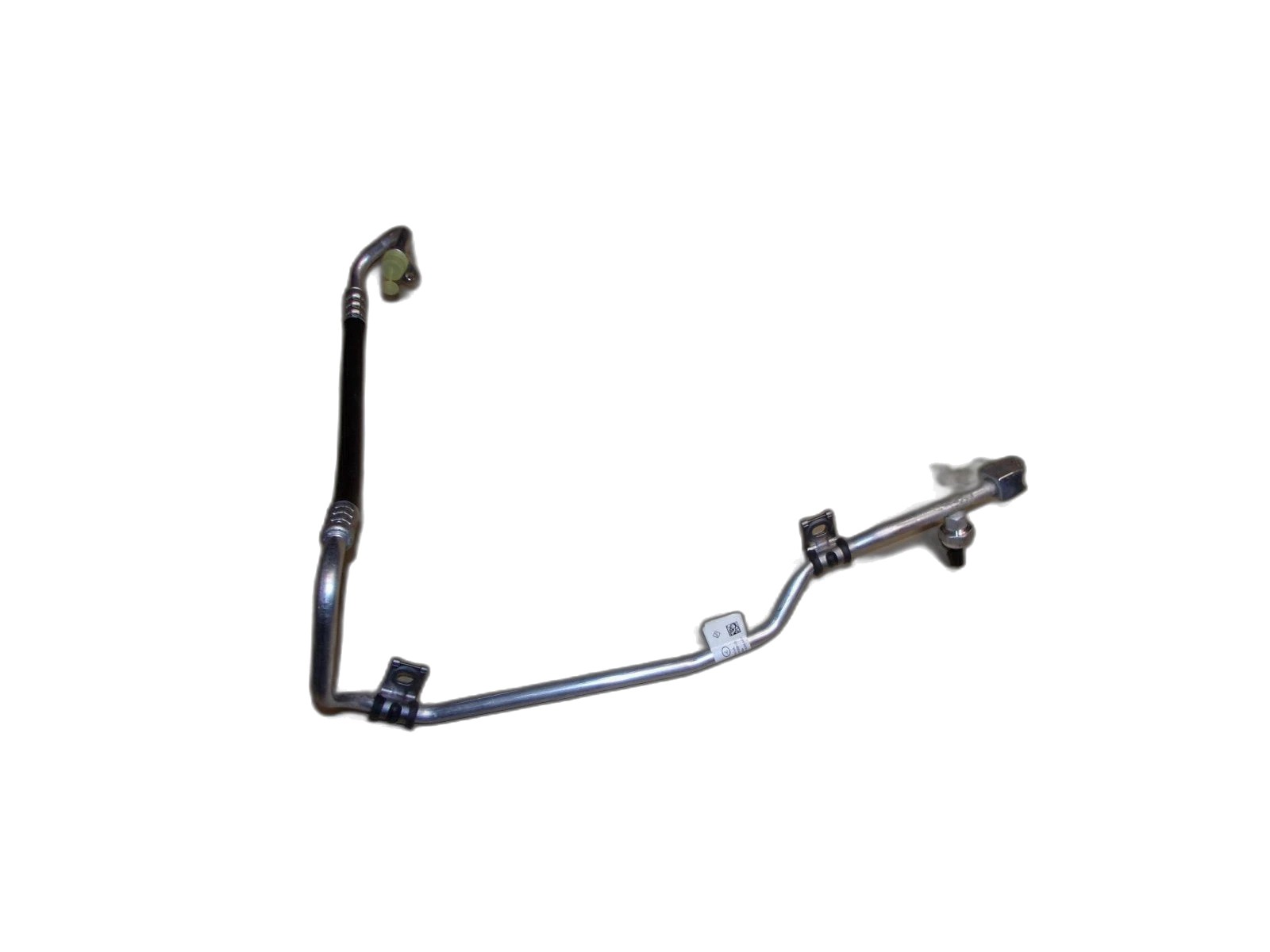 Durite de climatisation pour Fiat Talento et Nissan NV300 modèle flexible en caoutchouc FT10241