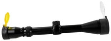 Aim Sports JLB3940G Sniper Tactical Black Anodized 3-9x 40mm AO 1" Tube P4 Snipe
