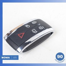 2009 Jaguar X150 Xk Remote Control Keyless Key Fob Transmitter 6w8315k601na Oem 2009 Jaguar X150 Xk Remote Control Keyless Key Fob Transmitter 6w8315k601na Oem