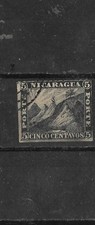 552 - NICARAGUA - 1879 - CANCELLED