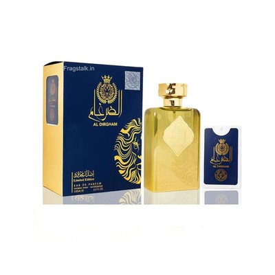 Ard Al Zaafaran Al Dirgham Limited Edition 100ml EDP Hot sale