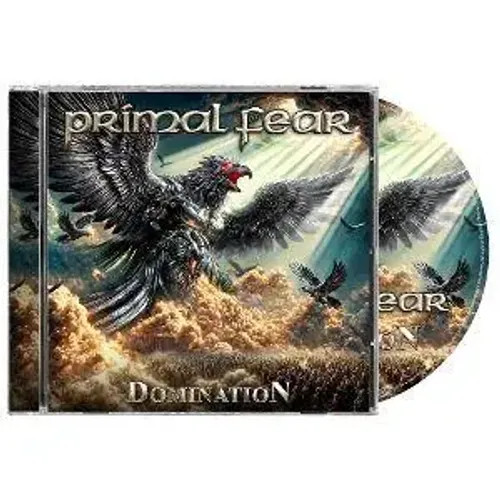 Domination | Primal Fear | Audio-CD | CD | 2025 | - Bild 2