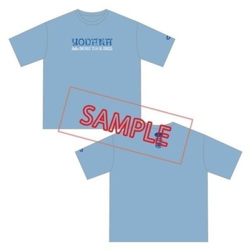 Ado DOME TOUR 2025 よだか Tシャツ XXL Ado Cotton T-Shirt d Blue XL size DOME Tour 2025 Yodaka Official