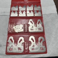 Mitutoyo 186-906, Radius Gage Set .010 to .500''