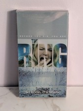 THE RING - Naomi Watts 2003 Horror Movie VHS ...