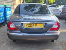 Jagaur xj super v8 lwb