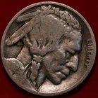 1925-D Buffalo Nickel — photo from another recent sale