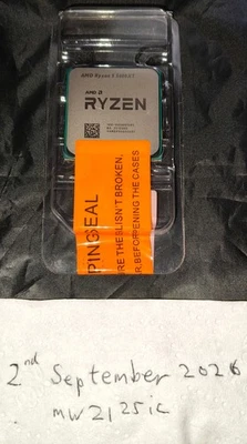 Ryzen 5 5600 listing on ebay