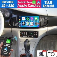 10 Ips Carplay For Buick Regal 1997-2004 Android 13 Car Stereo Gps Radio 464g