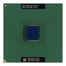 Processor Intel Celeron 800MHz SL5WX Socket PGA370