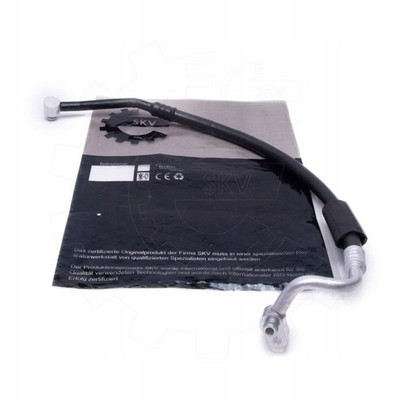 Klimaleitung 43SKV569 AUDI A4 B6 B7 ; 8E0260701BC