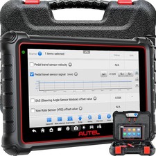 2026 Autel MaxiCOM MK900 MK900BT MX900 Auto All System Diagnostic Scanne...