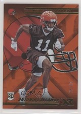 2018 Panini XR Rookies Orange 68/99 Antonio Callaway #149 pm6