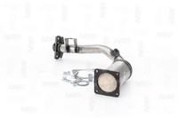 Katalysator NAP CarPARTS CAK10101 FÜR CitroËN Peugeot KAT Abgaskatalysator