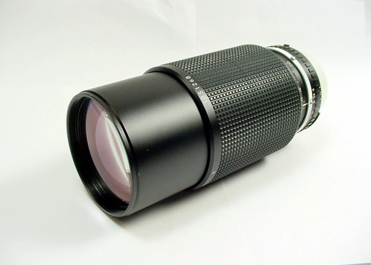 70-210mm Focal f/4 Camera Lenses Nikon for sale | eBay