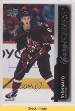 2021-22 Upper Deck Series 2 Young Guns Dysin Mayo #479 READ 0d3t