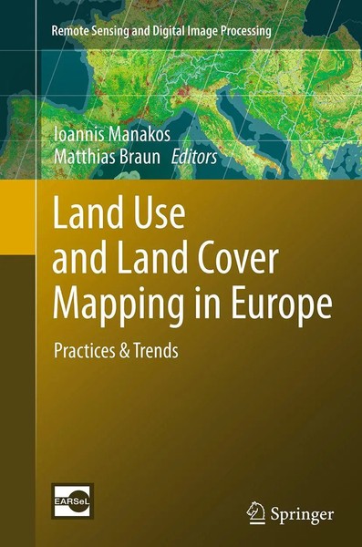 Ioannis Manakos (U. A.) | Land Use and Land Cover Mapping In Europe | Buch | Xi-image