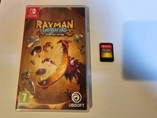 Rayman Legends Definitive Edition - Nintendo Switch Game