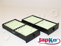 Japko 21MI8 Filter FüR Innenraumluft Innenraumfilter Filter Innenraum