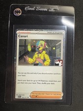 Canari #185/217 Prize Pack Series Cards NM/NM+ *399*