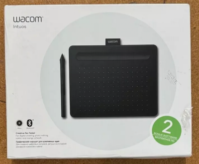 Intuos Ctl 6100wl Wacom Intuos Medium No Bluetooth Wacom Pen