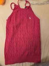 Polo ralph lauren knit top.