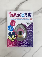 BNIB Bandai The Original Tamagotchi Gen 1 Ice Cream Virtual Reality Pet NEW  