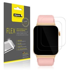 2x protective film for Donerton P66 1.85 inch, 100 coating,