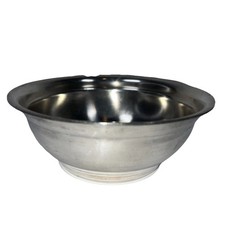 Reed Barton Silverplated Bowl Dessert Vintage Single Bowl NS7850 Silver Plate