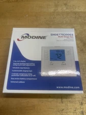 MODINE 78305 5H0877820003 Multi-Stage Gas, 2 Heat, 2 Cool, Battery Or Hardwire