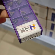 TCMT110204-HAF Carbide Inserts TCMT21.51 stainless steel Cutting Insert 10pcs