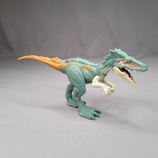 Mattel Jurassic World Dominion Ferocious Pack Moros Intrepidus Dinosaur Figure