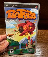 Platypus Sony PSP UMD w/ Case & Manual NTSC-U/C E Mumbo Jumbo 2005