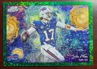 Josh Allen 2025 Topps Cosmic Stars In The Night /75