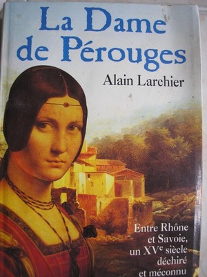 Dame de perouges (la) (seine),Larchier