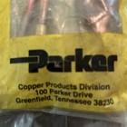 2 Parker 620 Charge O Valve Spun Copper Service Dryers — photo 4