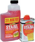 Sta-Bil Fuel Stabilizer - 1gal. Motorcycle ATV/UTV Street Bike Dirt Bike 22213
